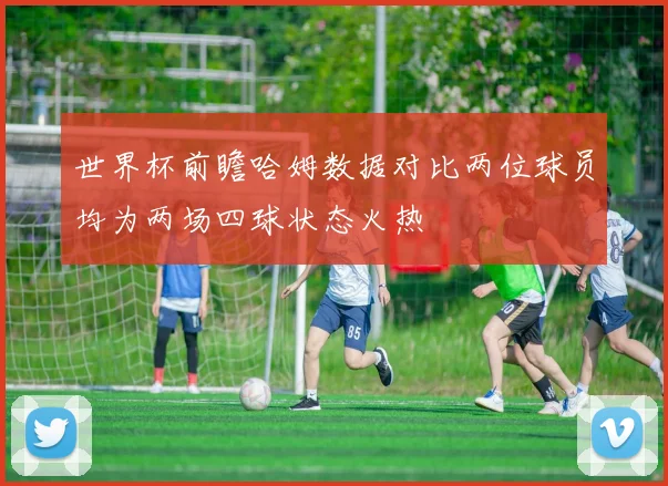 世界杯前瞻哈姆数据对比两位球员均为两场四球状态火热